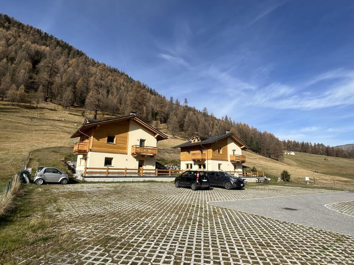 Palipert Nature House Livigno Eksteriør billede