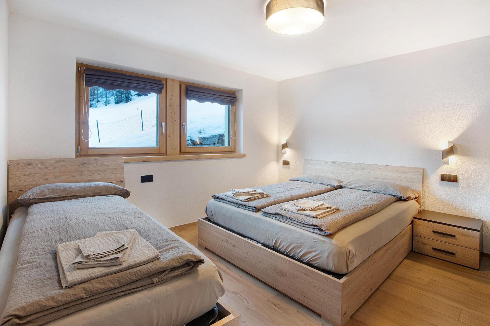 Palipert Nature House Livigno Eksteriør billede