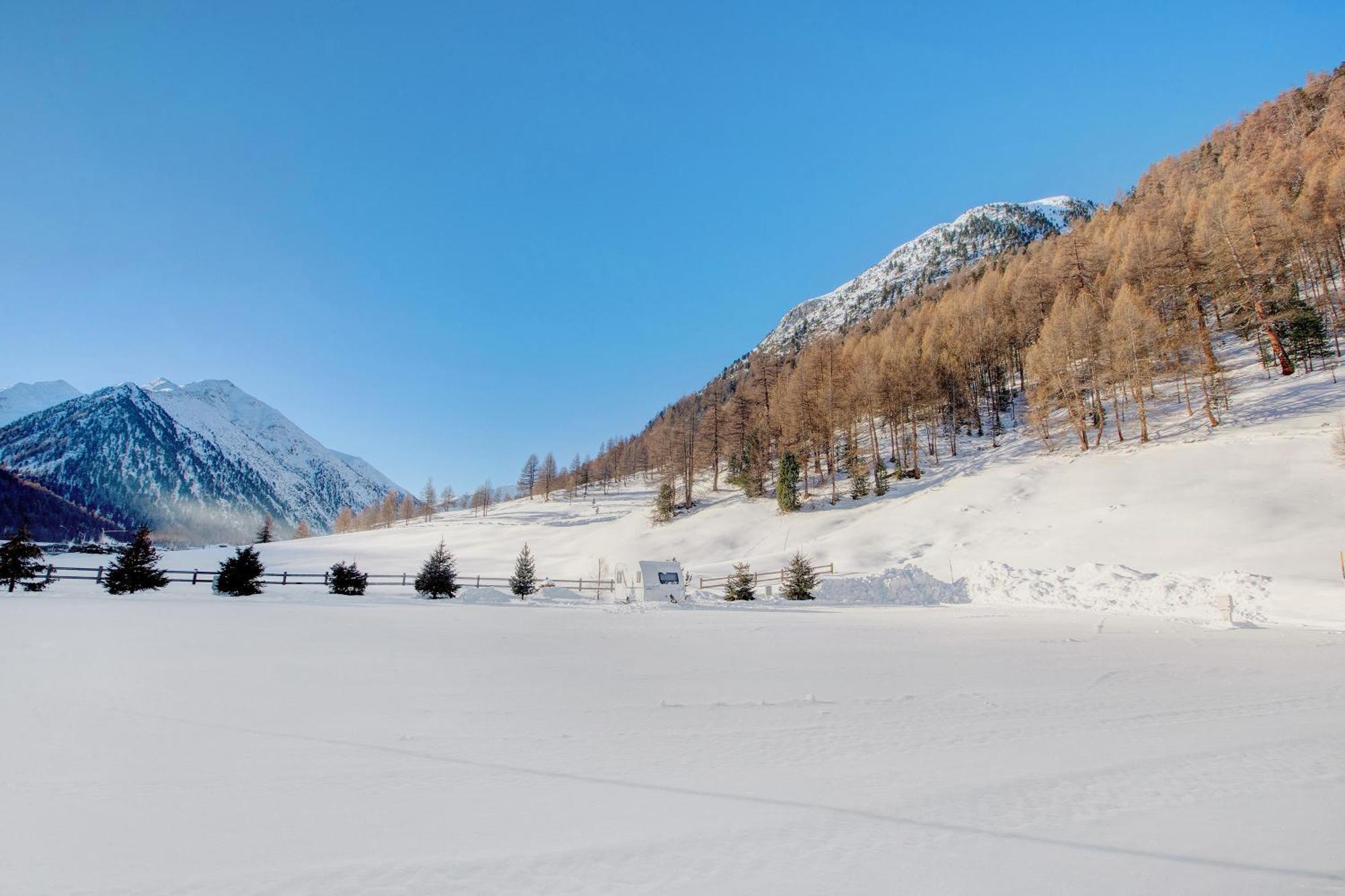 Palipert Nature House Livigno Eksteriør billede