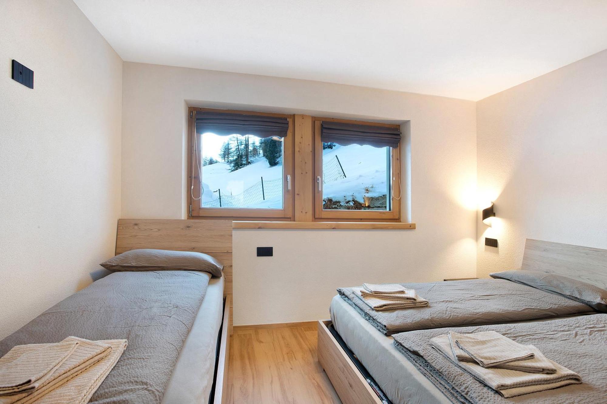 Palipert Nature House Livigno Eksteriør billede